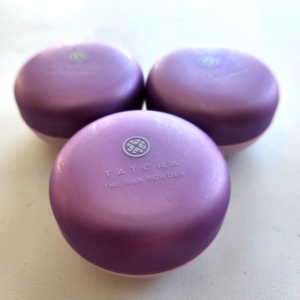 Tatcha The Silk Powder 7g/.25oz mini size